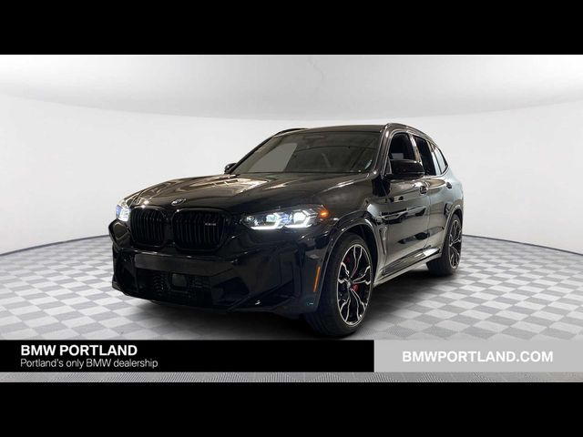 2024 BMW X3 M Base