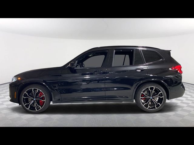 2024 BMW X3 M Base