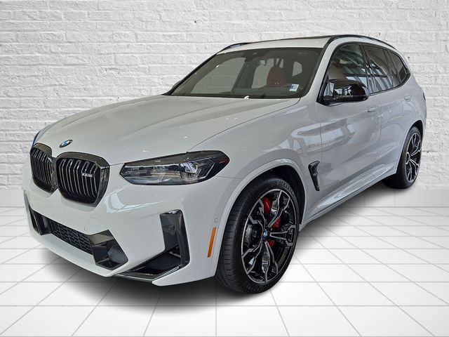 2024 BMW X3 M Base