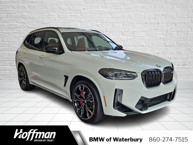 2024 BMW X3 M Base