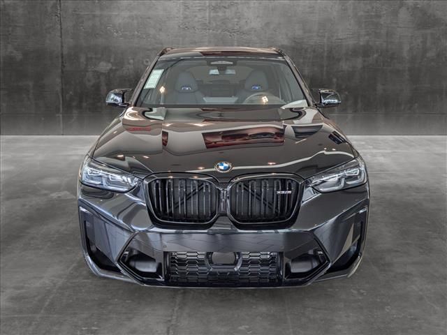 2024 BMW X3 M Base