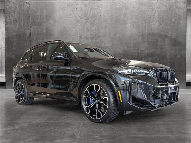 2024 BMW X3 M Base