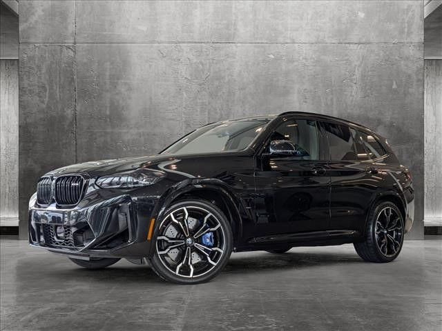 2024 BMW X3 M Base