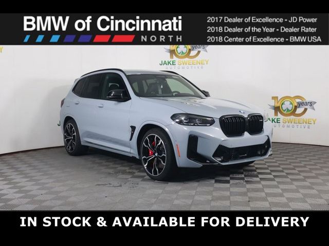 2024 BMW X3 M Base