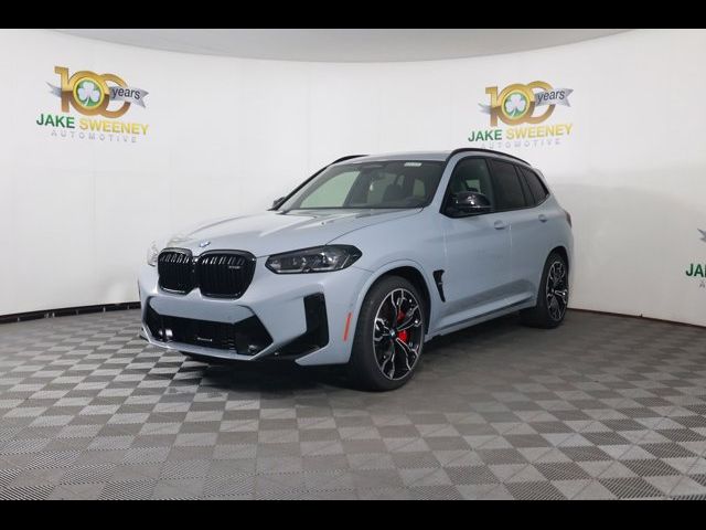 2024 BMW X3 M Base