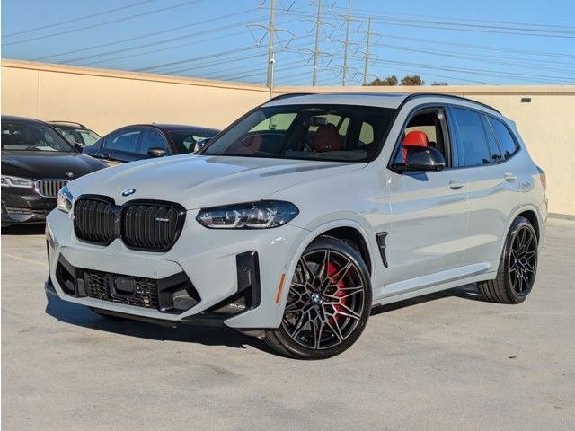 2024 BMW X3 M Base