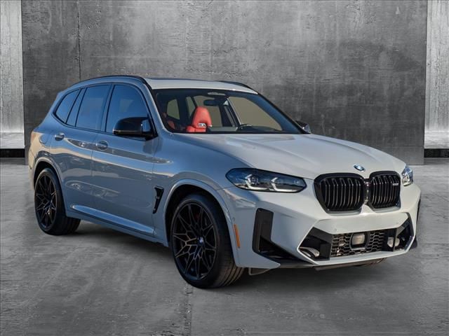 2024 BMW X3 M Base