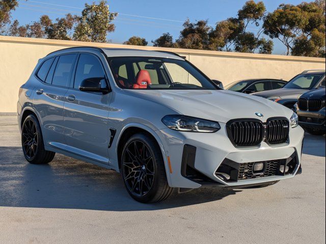 2024 BMW X3 M Base