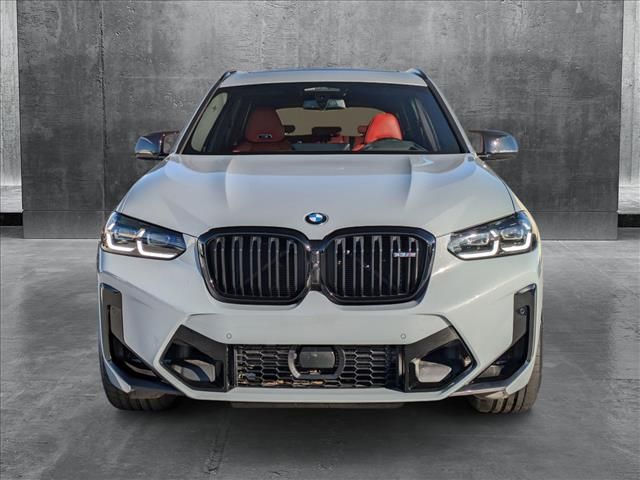 2024 BMW X3 M Base