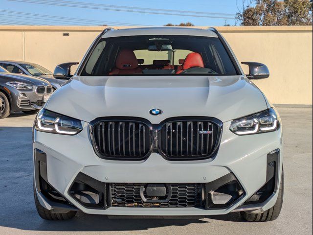 2024 BMW X3 M Base