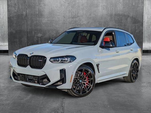 2024 BMW X3 M Base