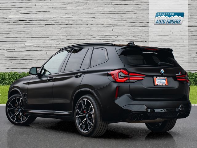 2024 BMW X3 M Base