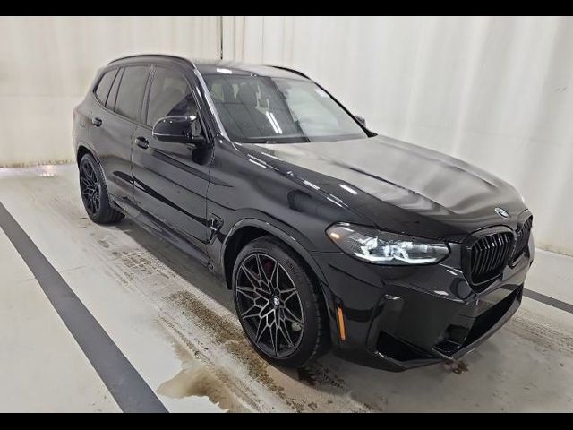 2024 BMW X3 M Base