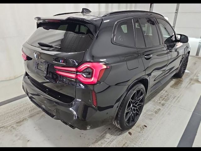 2024 BMW X3 M Base