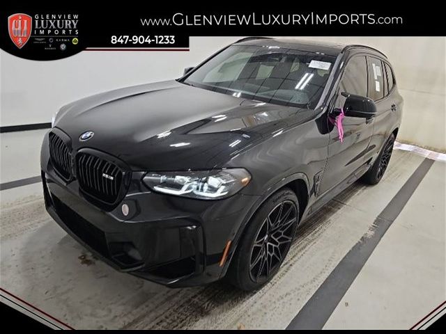 2024 BMW X3 M Base