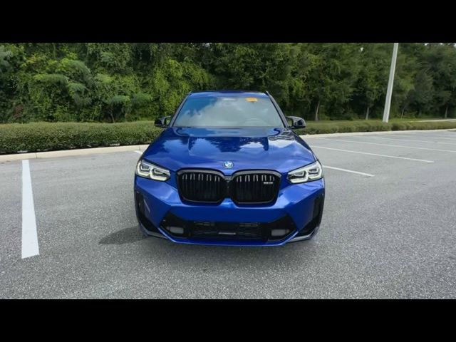 2024 BMW X3 M Base