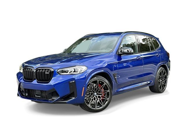 2024 BMW X3 M Base