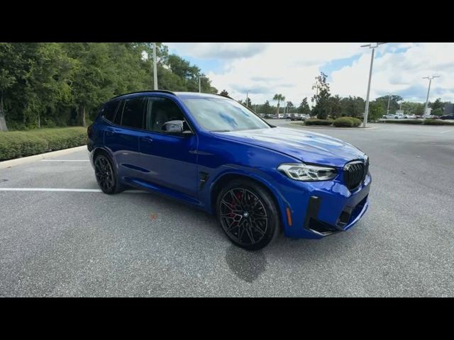 2024 BMW X3 M Base