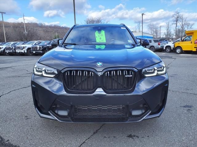 2024 BMW X3 M Base