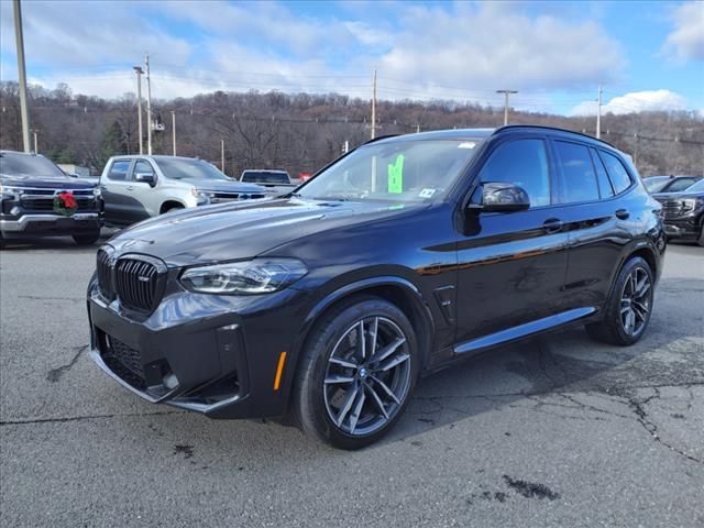 2024 BMW X3 M Base