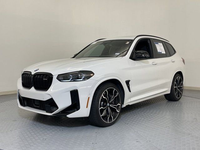 2024 BMW X3 M Base