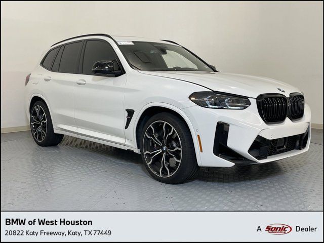 2024 BMW X3 M Base