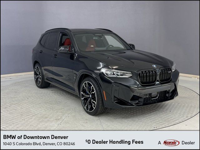 2024 BMW X3 M Base