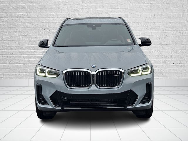 2024 BMW X3 M40i