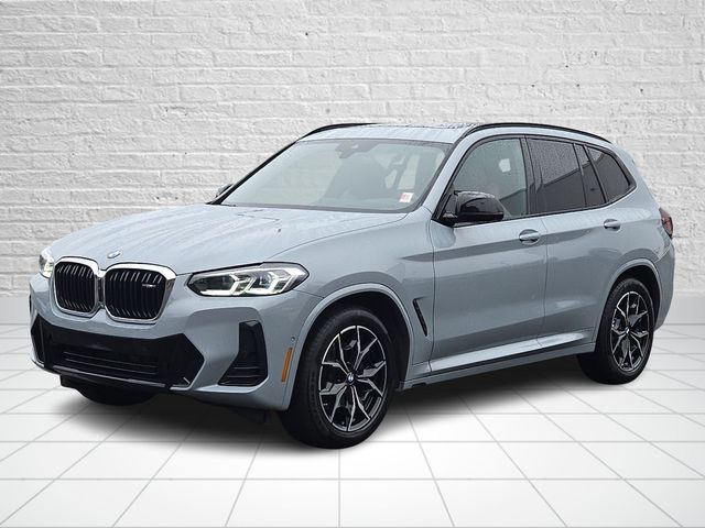 2024 BMW X3 M40i