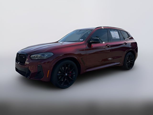 2024 BMW X3 M40i