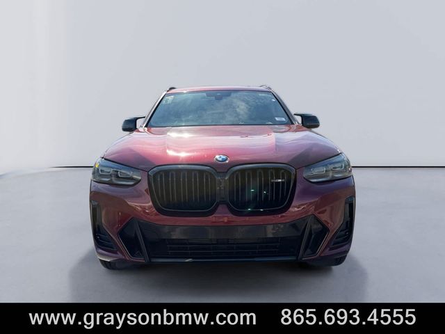2024 BMW X3 M40i