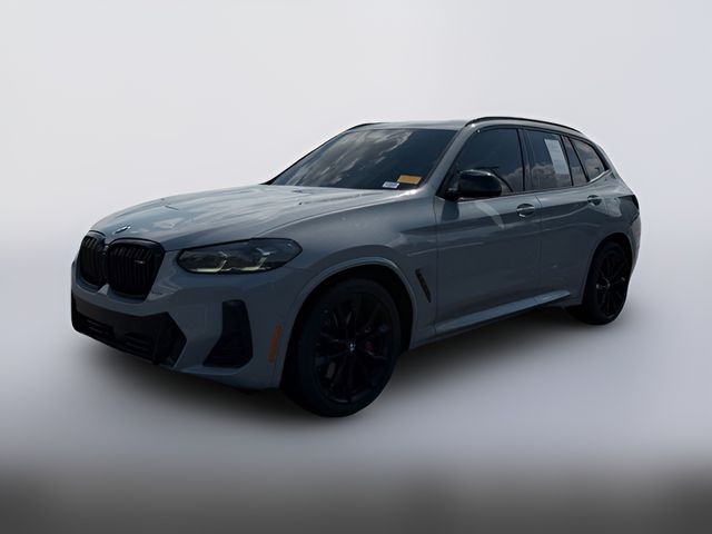2024 BMW X3 M40i