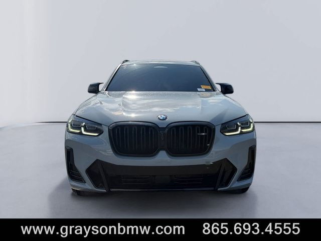 2024 BMW X3 M40i