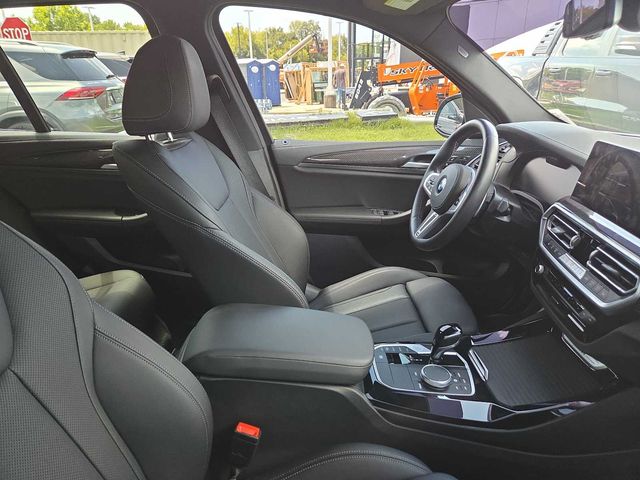 2024 BMW X3 M40i