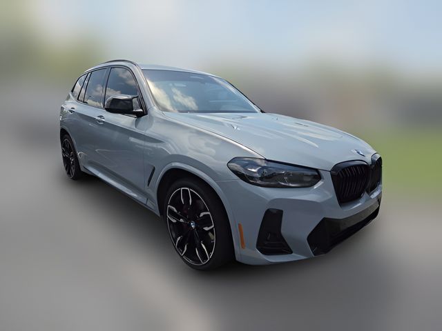 2024 BMW X3 M40i