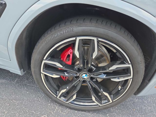 2024 BMW X3 M40i