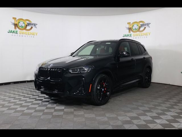 2024 BMW X3 M40i