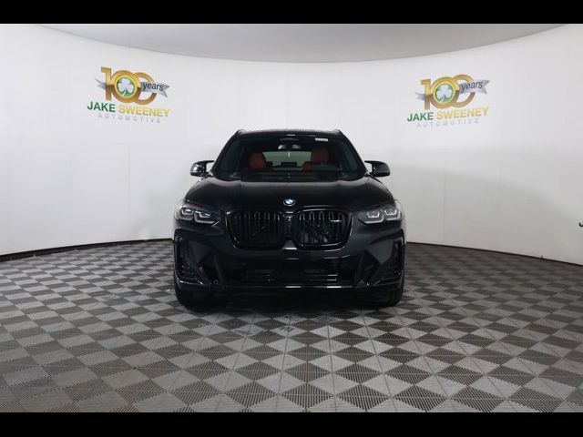 2024 BMW X3 M40i