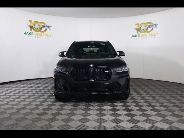 2024 BMW X3 M40i