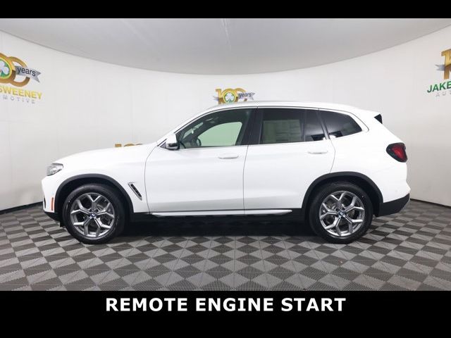2024 BMW X3 xDrive30i