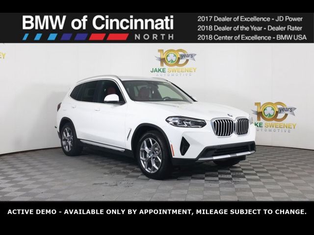 2024 BMW X3 xDrive30i