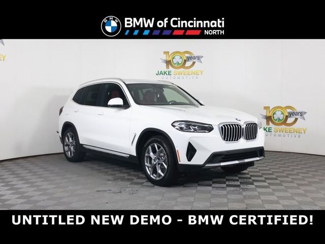 2024 BMW X3 xDrive30i