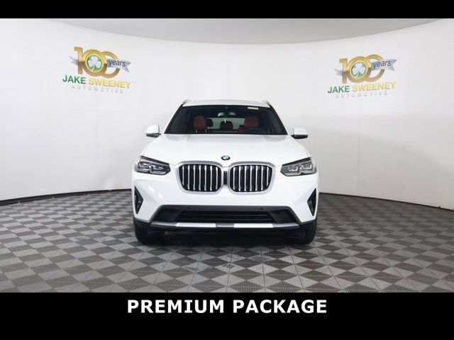 2024 BMW X3 xDrive30i