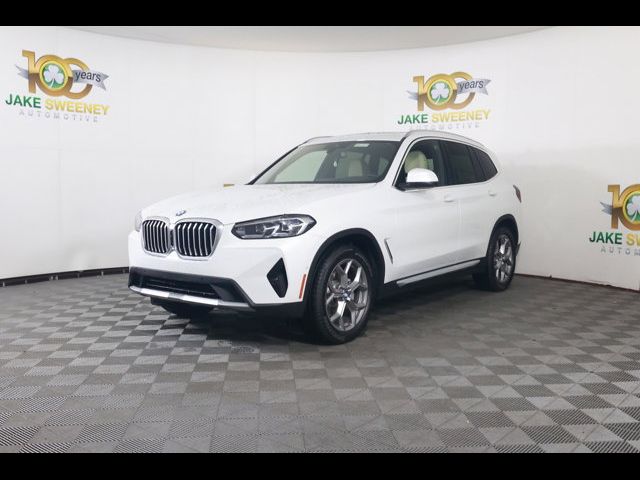 2024 BMW X3 xDrive30i