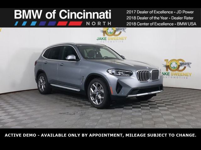 2024 BMW X3 xDrive30i