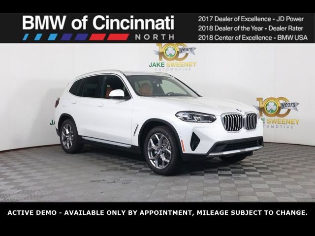 2024 BMW X3 xDrive30i