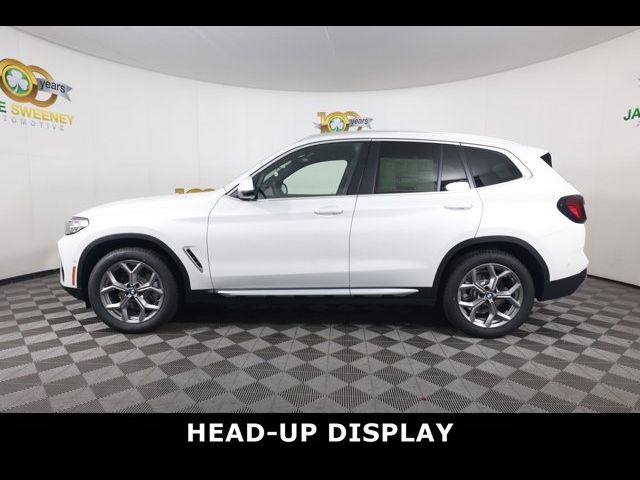 2024 BMW X3 xDrive30i