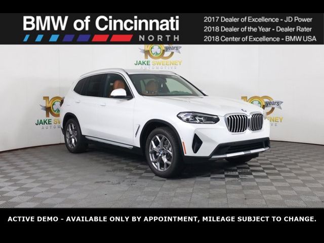 2024 BMW X3 xDrive30i