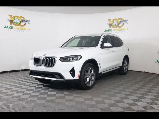 2024 BMW X3 xDrive30i