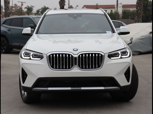 2024 BMW X3 xDrive30i